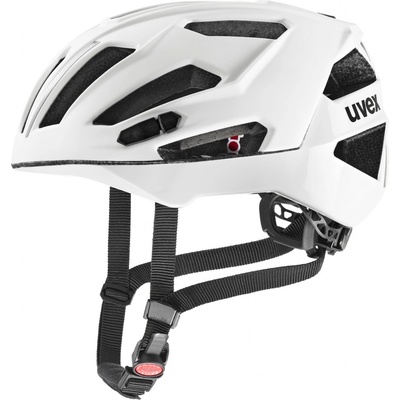 Uvex GRAVEL X WHITE MATT 2023
