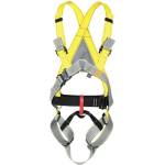 Singing Rock Сбруя за цяло тяло Singing Rock Ropedancer II Full-body harness - Grey / Yellow / Black - размер XS (304-0031-0110)