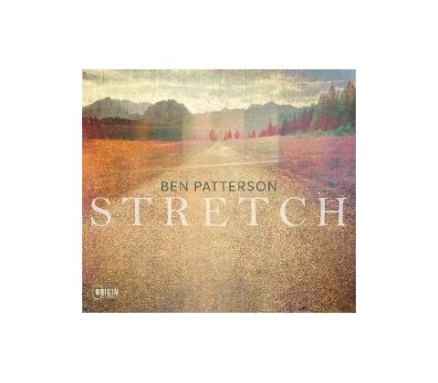 Ben Patterson - Stretch CD