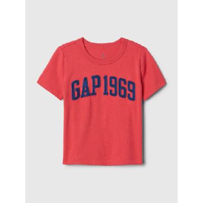 GAP Бебешка тениска Gap 1969 GAP GAP | Cherven | Момчешки | 92