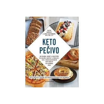 Keto pečivo