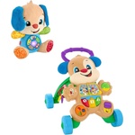 Mattel Комплект Fisher Price Laugh & Learn - За момче (GXR70+JFD24) Проходилка