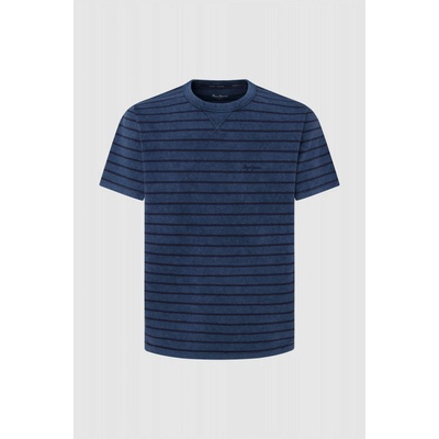 Pepe Jeans pánské tričko STRIPED SILVERTON TEE