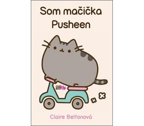 Som mačička Pusheen