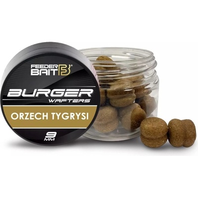 Feeder Bait Burger Wafters 9mm Tygří ořech