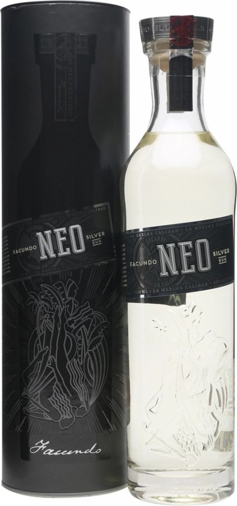 Facundo Neo 40% 0,7 l (tuba)
