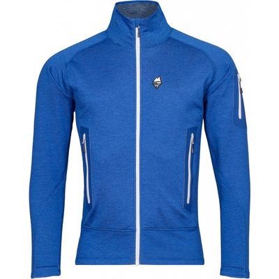 High Point Woolion Merino 3.0 Sweatshirt šedá