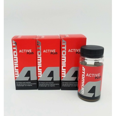 Atomium Active Plus 3 x 90 ml