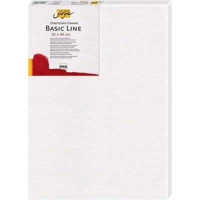 Kreul Malířské plátno Basic Line 30 x 40 cm 566220 – Zboží Dáma