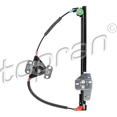 Mechanizmus zdvíhania okna TOPRAN 103 593