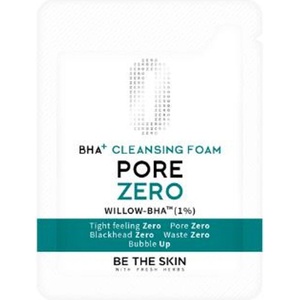 BE THE SKIN BHA+ Pore Zero Cleansing Foam (sample) - Почистваща пяна за лице 3г (sample)