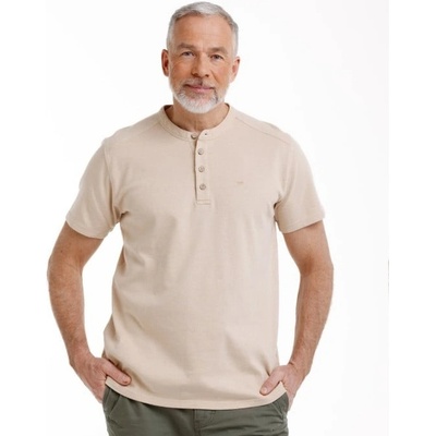 Bushman tričko Gutu sandy brown