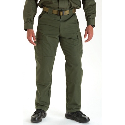 Nohavice 5.11 Tactical TDU zelené