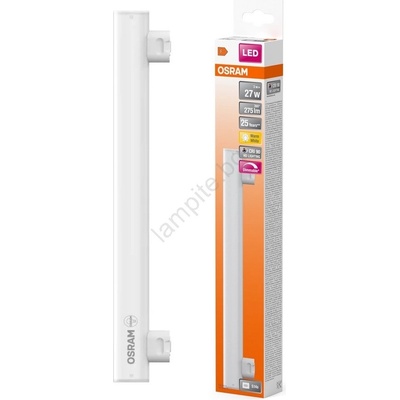 OSRAM LED Димируем флуоресцентен тръба S14s/3W/230V 2700K 30 см CRI 90 - Osram (P225717)
