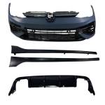  Боди кит за vw golf 8 - r дизайн (0082102)