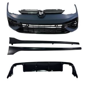  Боди кит за vw golf 8 - r дизайн (0082102)