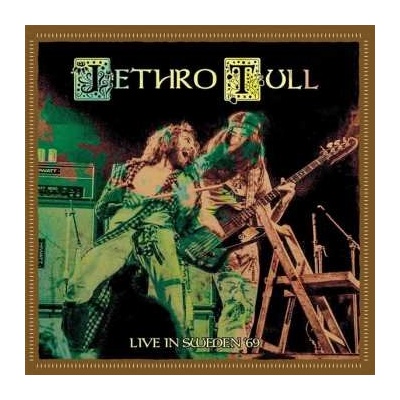 Jethro Tull - Nothing Is Easy Live At Is CD