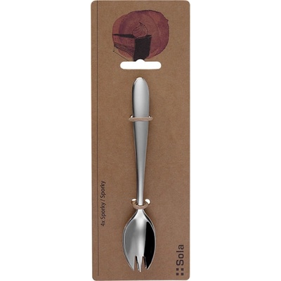 Sola Sporky set 4 ks – Alpha Organic 129352