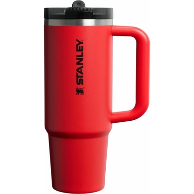 Stanley The Quencher ProTour Flip Straw Tumbler 890 ml 30oz Chili Black