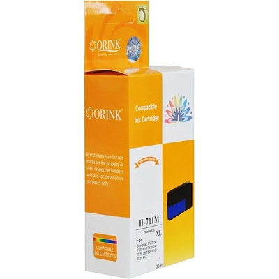 Compatible Патрон hp cz131a №711 mag съвм 30мл (Нch711xlm)