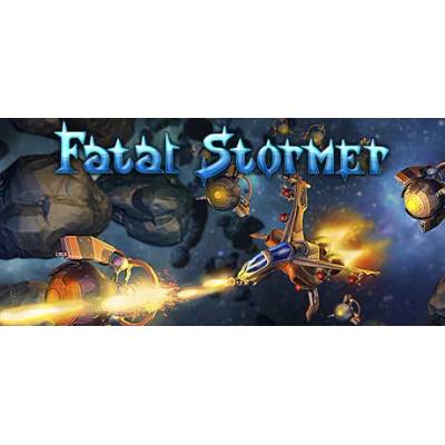 Игра Fatal Stormer за PC Steam, Електронна доставка