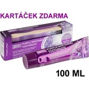 XOC Purple bělicí zubní pasta 100 ml + zubní kartáček bambusový