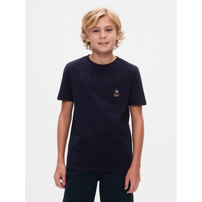 Gap & Disney Tmavě modrá