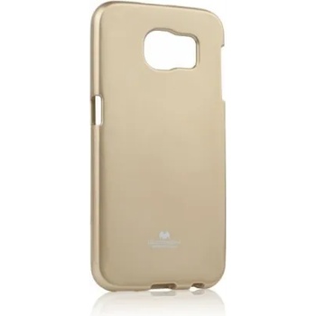 Image 1 of Samsung Силиконов калъф Jelly Case Samsung Galaxy S6 златен