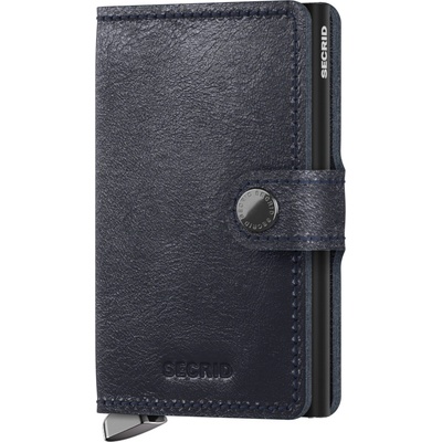 Secrid Miniwallet Basco Navy – Zboží Živě