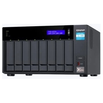 QNAP TVS-872X-i3-8G