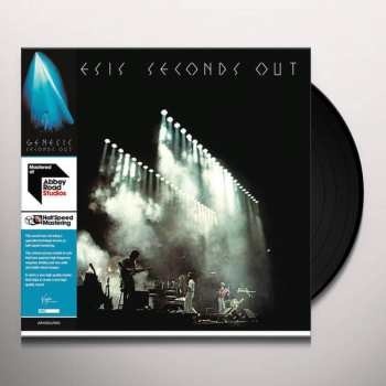 Genesis - SECONDS OUT LP