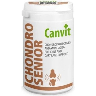 Canvit Chondro Senior pro psy 230 g