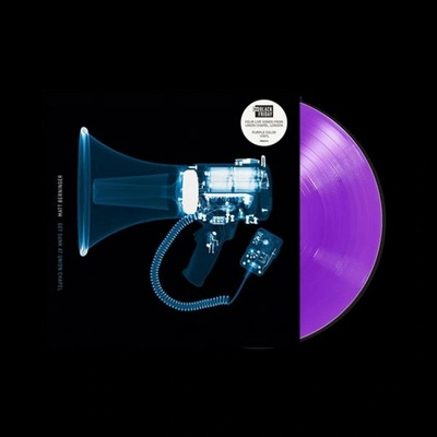 Matt Berninger - GET SUNK AT UNION CHAPEL Vinyl