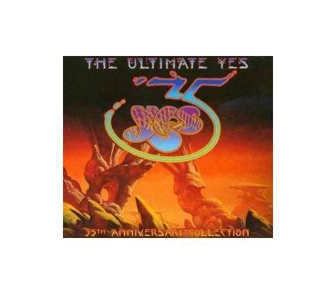 Yes: The Ultimative CD