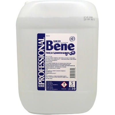 BENE professional гланц за съдомиялна машина, 5 литра