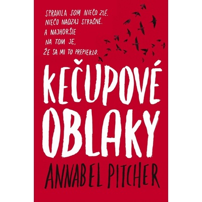 Kečupové oblaky - Annabel Pitcher SK