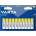 VARTA energy батерия с дълъг живот aa, алкална, 10 бр. в опаковка 4106229491 (4106229491)