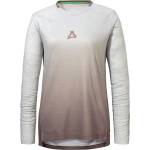Schöffel Дамска фланелка с дълъг ръкав за колоездене Schöffel Women's Longsleeve Style Koitere Cycling jersey - Twilight Mauve - размер 38 (EU) (156-2782-0213)