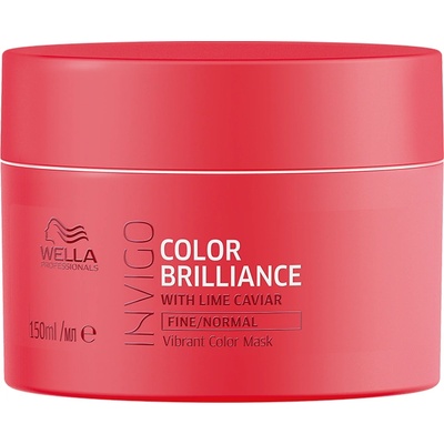 Wella Invigo Color Brilliance Fine/Normal Vibrant Color Mask 150 ml