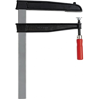 Hlboká upínacia skrutková svorka TGNT 400/250 Bessey TGN40T25 Rozpätie (max.):400 mm Vonkajšia dĺžka: 530 mm Dĺžka vyloženie:250 mm; TGN40T25