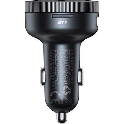 Baseus Зарядно за кола, FM Enjoy трансмитер с Bluetooth MP3 - Baseus