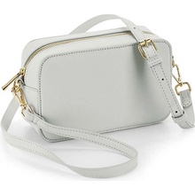 BagBase dámská kabelka přes rameno BG758 Soft Grey