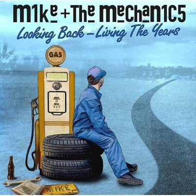 Mike & The Mechanics Looking Back Living The Years CD