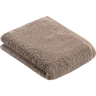 Vossen osuška Vegan Life 67 x 140 cm COT 498085vo599 pepplestone Stone