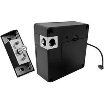 TTLock eлектронна смарт брава за скрит монтаж с RFID чипове (карти) за касети и мебелни шкафове (CHWL10)