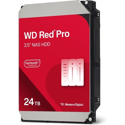 Western Digital Red Pro 24TB (WD241KFGX)