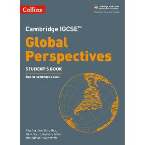 Cambridge IGCSE (TM) Global Perspectives Student's Book | Mike Gould, Barbara Miller, Adrian Ravenscroft (ISBN: 9780008547509)