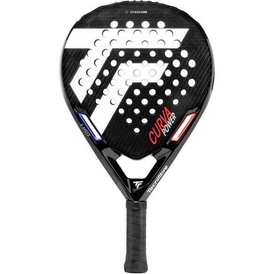 TECNIFIBRE CURVA POWER čierna,biela,červená,modrá