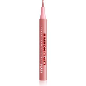 NYX Professional Makeup Lip Lingerie маркер за устни за дълготраен ефект цвят 07 Cuff Me 1ml