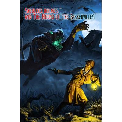 Big Fish Games Sherlock Holmes and the Hound of Baskervilles (PC)